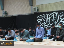 مراسم احیای سومین شب از شب های قدر
 3