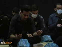 مراسم احیای سومین شب از شب های قدر
 5