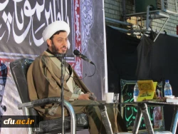 مراسم احیای سومین شب از شب های قدر
 6