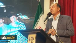 آئین تکریم و معارفه مدیر امور پردیس های دانشگاه فرهنگیان خراسان رضوی