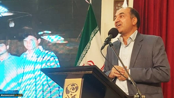 آئین تکریم و معارفه مدیر امور پردیس های دانشگاه فرهنگیان خراسان رضوی