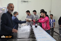 محفل انس با قرآن کریم در پردیس علامه طباطبایی دانشگاه فرهنگیان لرستان برگزارشد 15