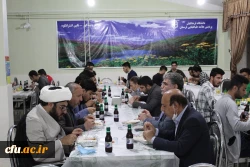 محفل انس با قرآن کریم در پردیس علامه طباطبایی دانشگاه فرهنگیان لرستان برگزارشد 16