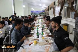 محفل انس با قرآن کریم در پردیس علامه طباطبایی دانشگاه فرهنگیان لرستان برگزارشد 17