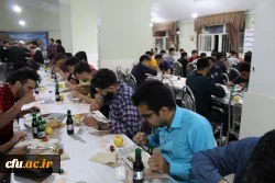 محفل انس با قرآن کریم در پردیس علامه طباطبایی دانشگاه فرهنگیان لرستان برگزارشد 18