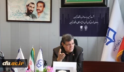 لزوم حمایت مدیریت های استانی دانشگاه فرهنگیان از انجمن دانش آموختگان دانشگاه 2