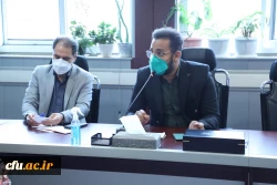 لزوم حمایت مدیریت های استانی دانشگاه فرهنگیان از انجمن دانش آموختگان دانشگاه 3