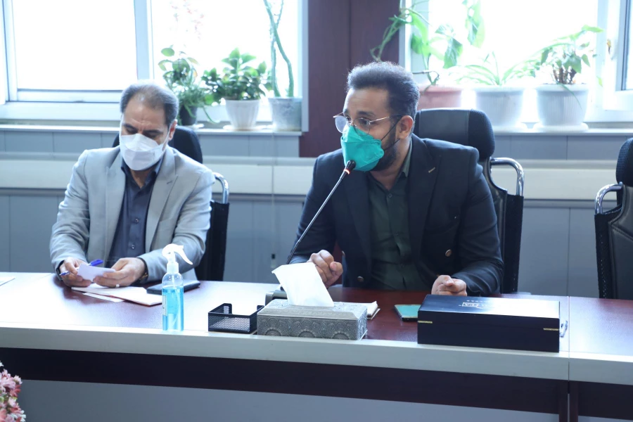 لزوم حمایت مدیریت های استانی دانشگاه فرهنگیان از انجمن دانش آموختگان دانشگاه 3