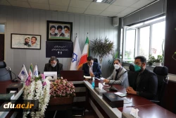 لزوم حمایت مدیریت های استانی دانشگاه فرهنگیان از انجمن دانش آموختگان دانشگاه 5