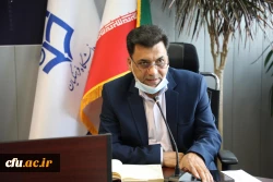 لزوم حمایت مدیریت های استانی دانشگاه فرهنگیان از انجمن دانش آموختگان دانشگاه 6