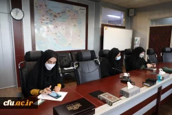 لزوم حمایت مدیریت های استانی دانشگاه فرهنگیان از انجمن دانش آموختگان دانشگاه 7