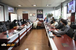 لزوم حمایت مدیریت های استانی دانشگاه فرهنگیان از انجمن دانش آموختگان دانشگاه 9