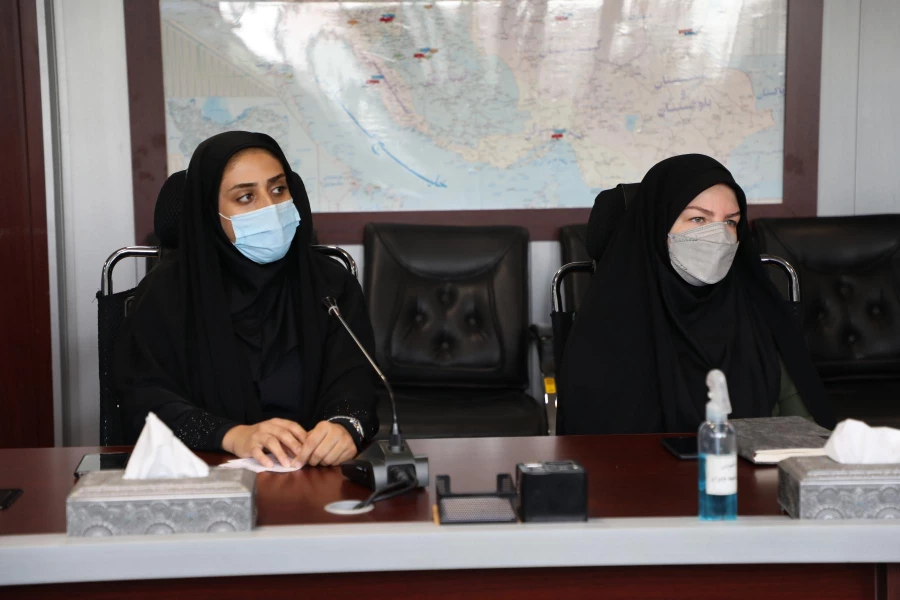 لزوم حمایت مدیریت های استانی دانشگاه فرهنگیان از انجمن دانش آموختگان دانشگاه 12