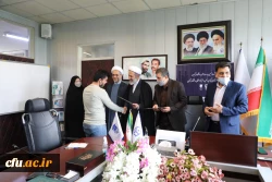 لزوم حمایت مدیریت های استانی دانشگاه فرهنگیان از انجمن دانش آموختگان دانشگاه 13