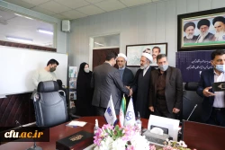 لزوم حمایت مدیریت های استانی دانشگاه فرهنگیان از انجمن دانش آموختگان دانشگاه 14