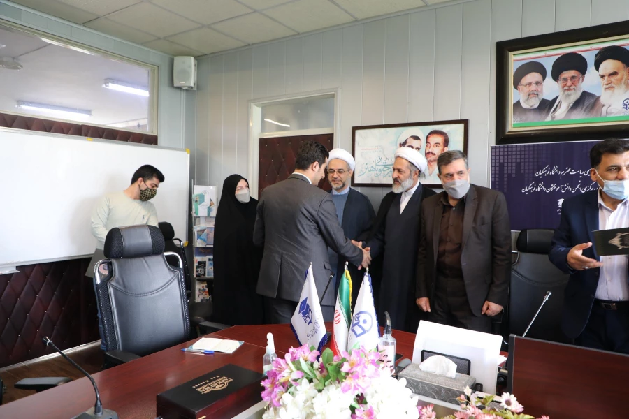 لزوم حمایت مدیریت های استانی دانشگاه فرهنگیان از انجمن دانش آموختگان دانشگاه 14