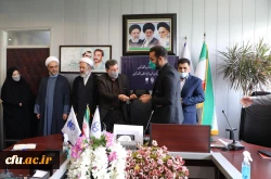 لزوم حمایت مدیریت های استانی دانشگاه فرهنگیان از انجمن دانش آموختگان دانشگاه 15