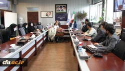 لزوم حمایت مدیریت های استانی دانشگاه فرهنگیان از انجمن دانش آموختگان دانشگاه 16