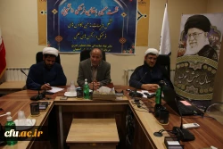 نشست صمیمی فعالین دانشجویی،تشکل ها،هیأت های مذهبی،کانون های فرهنگی و انجمن های علمی دانشگاه فرهنگیان استان اصفهان 2