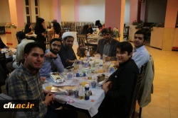 نشست صمیمی فعالین دانشجویی،تشکل ها،هیأت های مذهبی،کانون های فرهنگی و انجمن های علمی دانشگاه فرهنگیان استان اصفهان 7