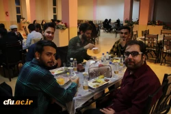 نشست صمیمی فعالین دانشجویی،تشکل ها،هیأت های مذهبی،کانون های فرهنگی و انجمن های علمی دانشگاه فرهنگیان استان اصفهان 8