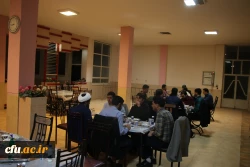 نشست صمیمی فعالین دانشجویی،تشکل ها،هیأت های مذهبی،کانون های فرهنگی و انجمن های علمی دانشگاه فرهنگیان استان اصفهان 9