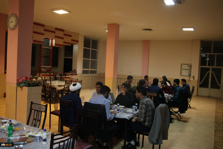 نشست صمیمی فعالین دانشجویی،تشکل ها،هیأت های مذهبی،کانون های فرهنگی و انجمن های علمی دانشگاه فرهنگیان استان اصفهان 9