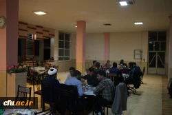 نشست صمیمی فعالین دانشجویی،تشکل ها،هیأت های مذهبی،کانون های فرهنگی و انجمن های علمی دانشگاه فرهنگیان استان اصفهان 10