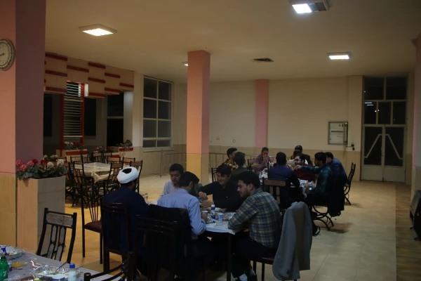 نشست صمیمی فعالین دانشجویی،تشکل ها،هیأت های مذهبی،کانون های فرهنگی و انجمن های علمی دانشگاه فرهنگیان استان اصفهان 10