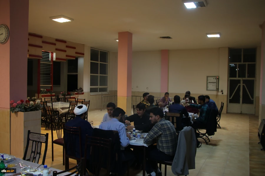 نشست صمیمی فعالین دانشجویی،تشکل ها،هیأت های مذهبی،کانون های فرهنگی و انجمن های علمی دانشگاه فرهنگیان استان اصفهان 10