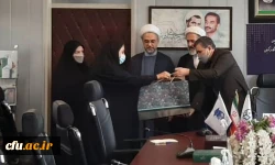 لزوم حمایت مدیریت های استانی دانشگاه فرهنگیان از انجمن دانش آموختگان دانشگاه 17