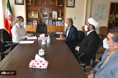 در دیدار با نماینده مردم بیرجند، خوسف و درمیان مطرح شد:

آموزش و پرورش قوی مستلزم دانشگاه فرهنگیان استوار است