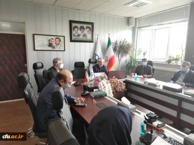 برگزاری چهل و هشتمین جلسه  شورای تخصصی آموزشی دانشگاه