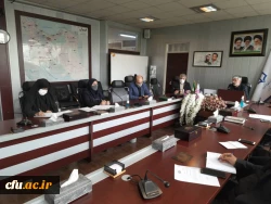 برگزاری چهل و هشتمین جلسه  شورای تخصصی آموزشی دانشگاه 2