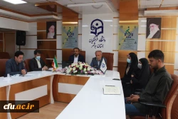 به میزبانی استان بوشهر

صد و چهلمین کرسی علمی ترویجی نظریه پردازی دانشگاه فرهنگیان برگزار شد 2