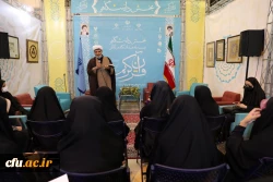 گزارش تصویری بیست و نهمین نمایشگاه بین المللی قرآن کریم- دانشگاه فرهنگیان 14