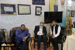 گزارش تصویری بیست و نهمین نمایشگاه بین المللی قرآن کریم- دانشگاه فرهنگیان 21