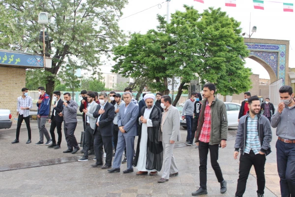 طرح ضیافت شهدا با هدف ترویج ارزش های دفاع مقدس 2