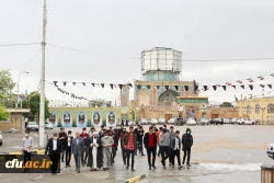 طرح ضیافت شهدا با هدف ترویج ارزش های دفاع مقدس 3