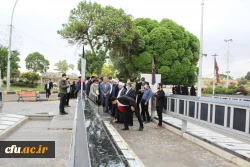 طرح ضیافت شهدا با هدف ترویج ارزش های دفاع مقدس 4