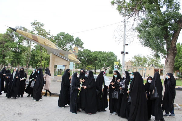 طرح ضیافت شهدا با هدف ترویج ارزش های دفاع مقدس 5