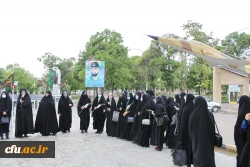 طرح ضیافت شهدا با هدف ترویج ارزش های دفاع مقدس 6