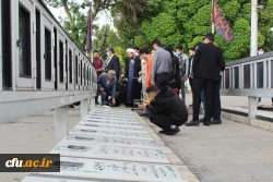 طرح ضیافت شهدا با هدف ترویج ارزش های دفاع مقدس 8