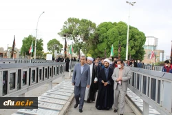 طرح ضیافت شهدا با هدف ترویج ارزش های دفاع مقدس 9