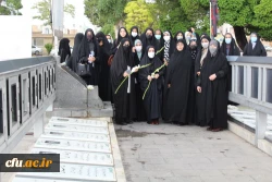 طرح ضیافت شهدا با هدف ترویج ارزش های دفاع مقدس 10