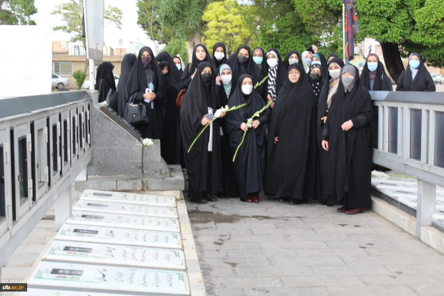 طرح ضیافت شهدا با هدف ترویج ارزش های دفاع مقدس 10