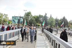 طرح ضیافت شهدا با هدف ترویج ارزش های دفاع مقدس 11