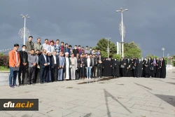 طرح ضیافت شهدا با هدف ترویج ارزش های دفاع مقدس 12