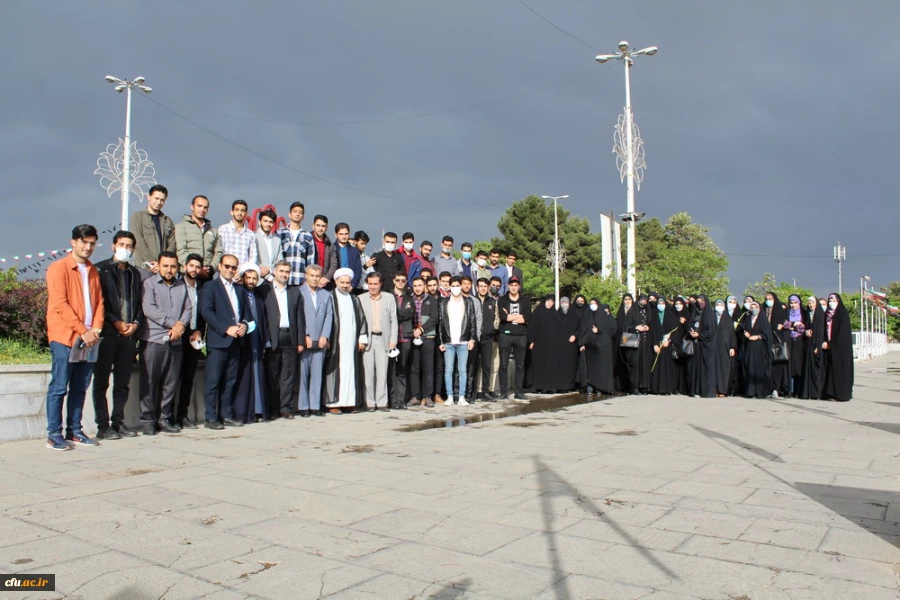 طرح ضیافت شهدا با هدف ترویج ارزش های دفاع مقدس 12