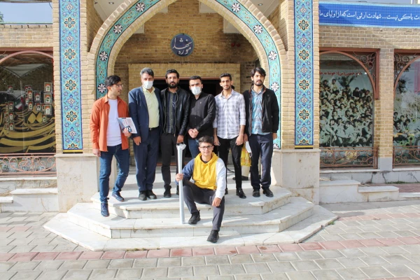 طرح ضیافت شهدا با هدف ترویج ارزش های دفاع مقدس 13